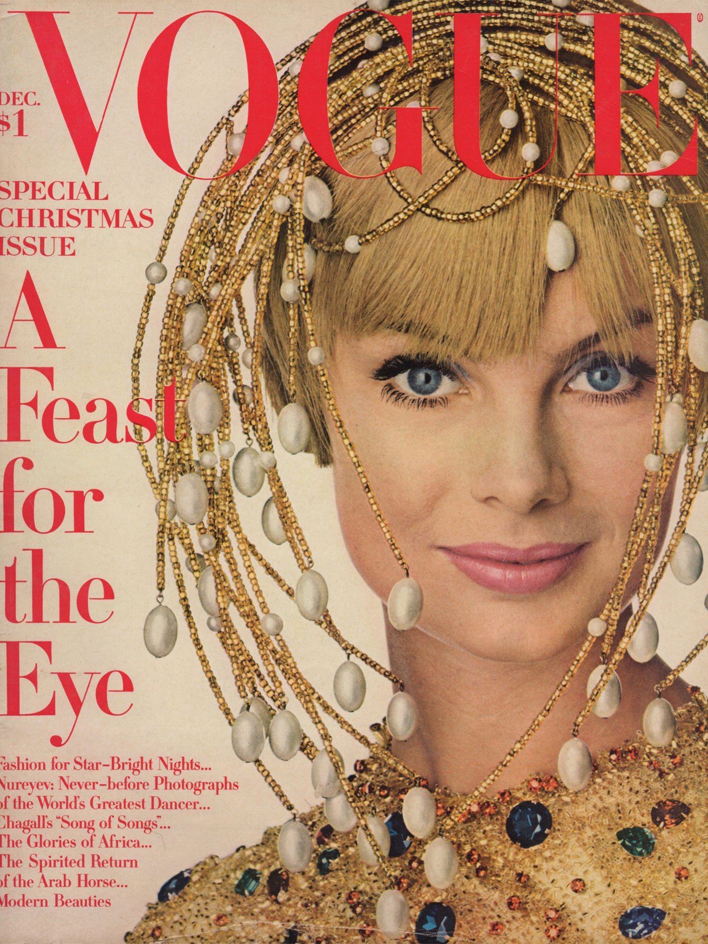 VOGUE US December 1967