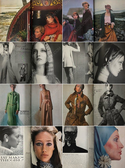 VOGUE US OCTOBER 15, 1969