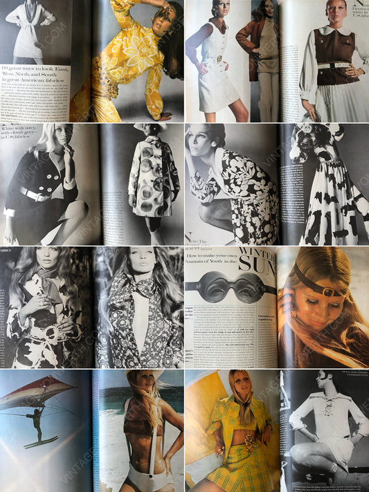 VOGUE US JANUARY 15, 1969