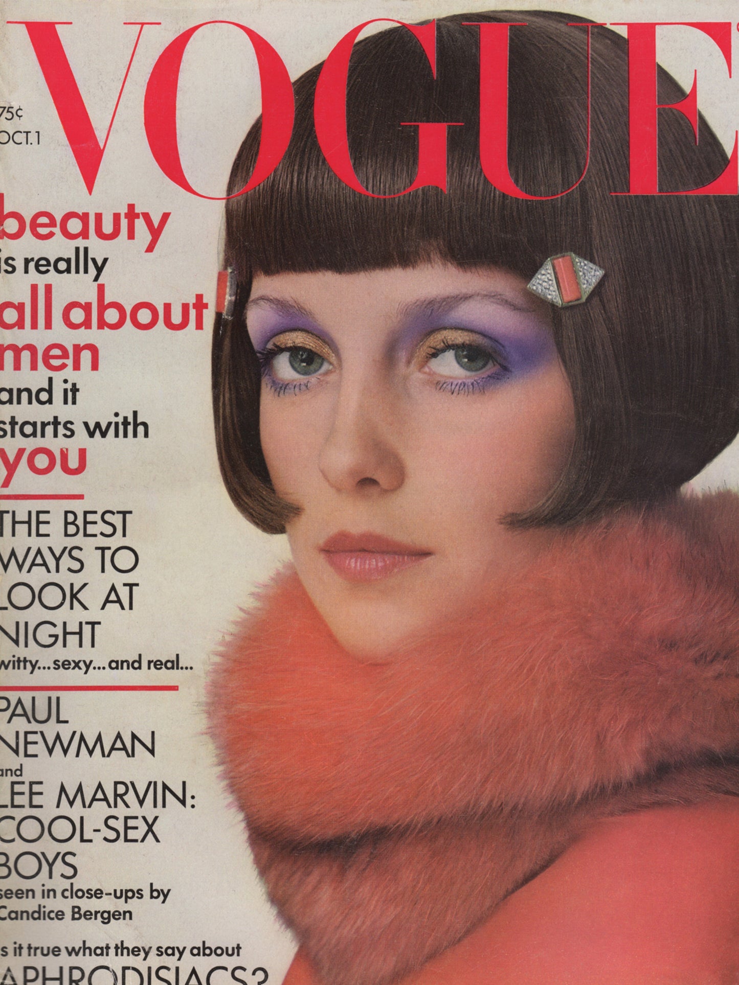 VOGUE US October 1, 1971