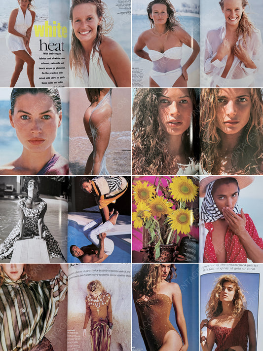 VOGUE US JUNE 1989