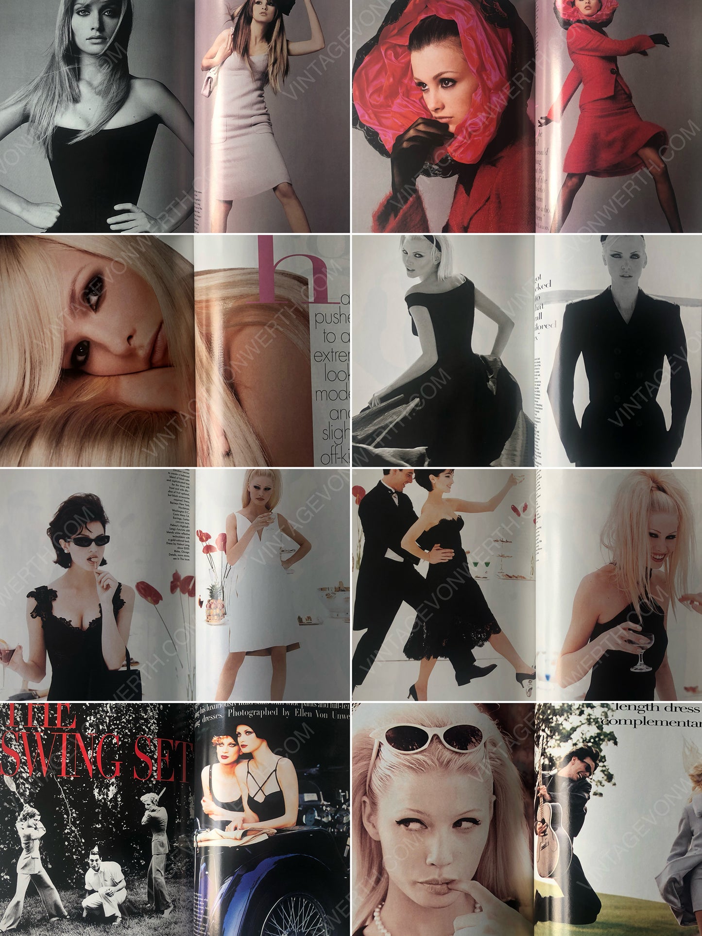 VOGUE US September 1995
