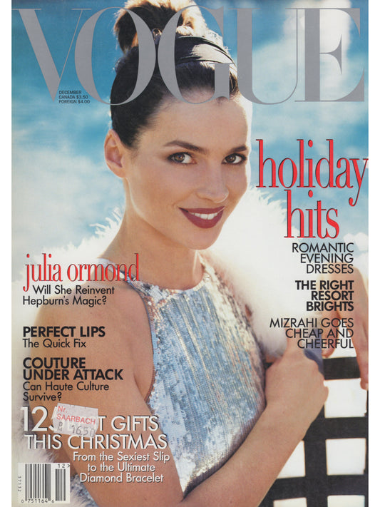 VOGUE US December 1995