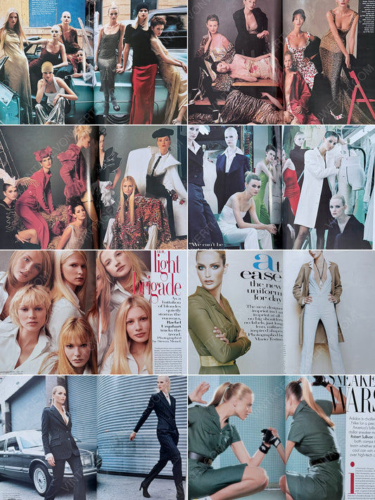 VOGUE US JULY 1996