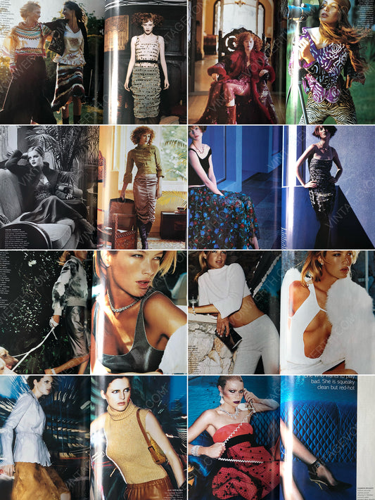 VOGUE US SEPTEMBER 1999