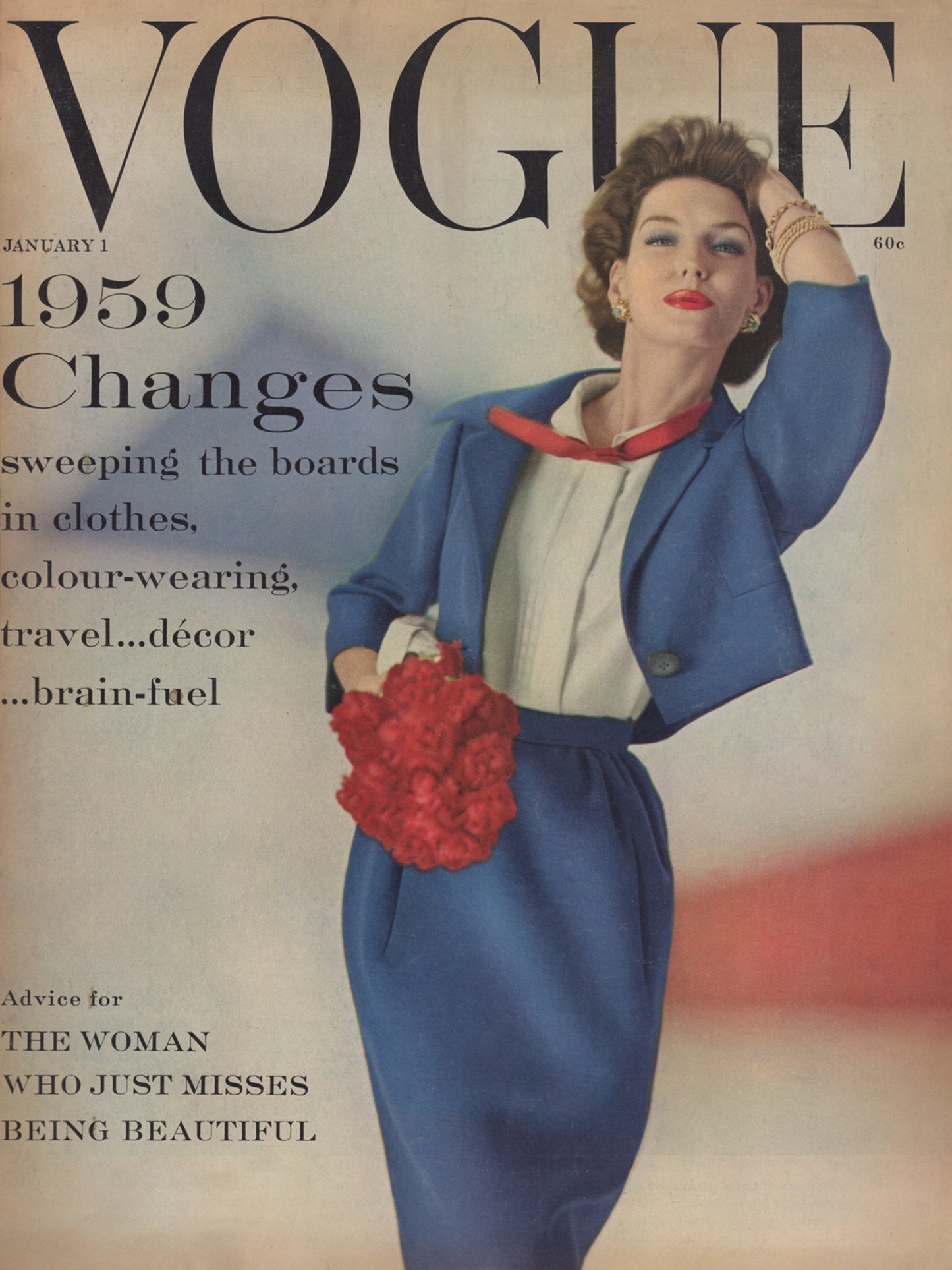 VOGUE US January 1, 1959