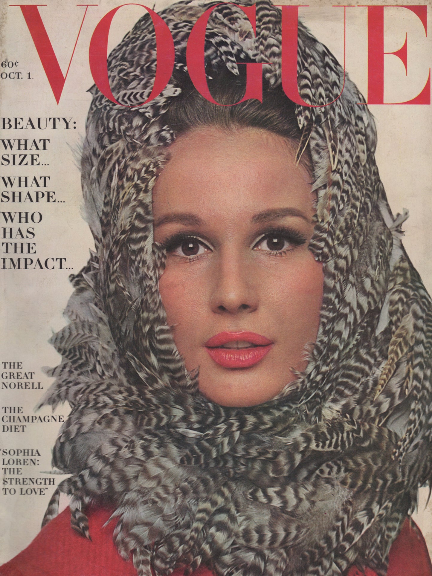 VOGUE US October 1, 1963