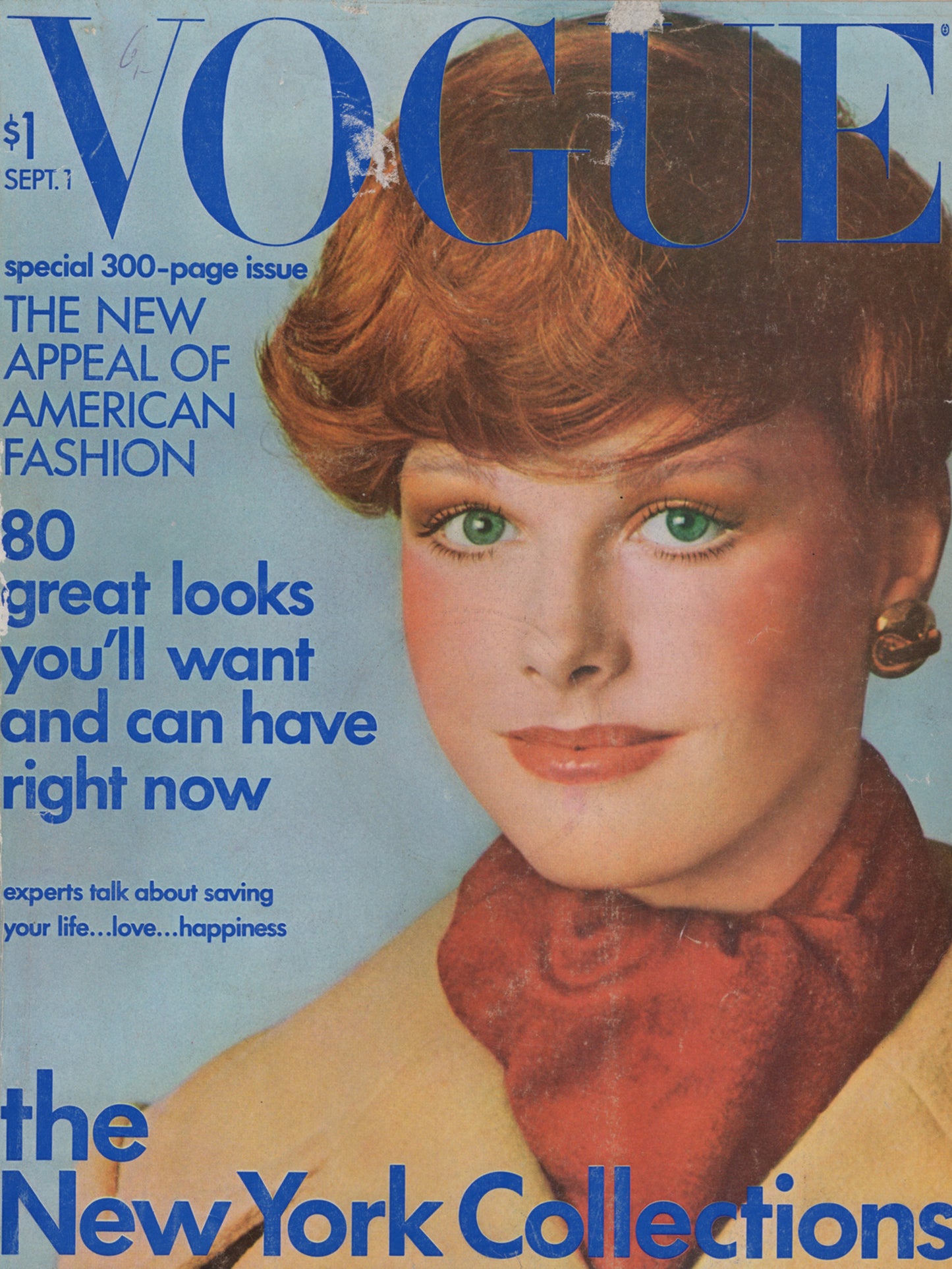 VOGUE US September 1, 1971