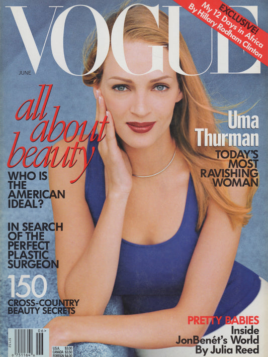VOGUE US June 1997