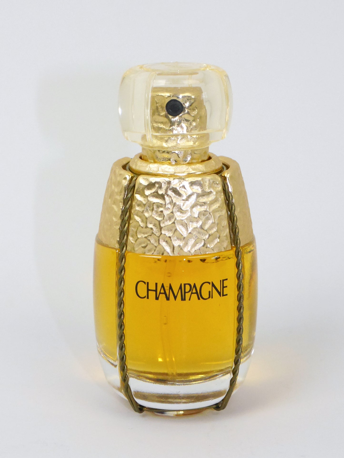 YVES SAINT LAURENT Champagne (1993) 20 ml Eau de Toilette EdT Refillable Natural Spray Vaporisateur 1990s Vintage Perfume Parfum