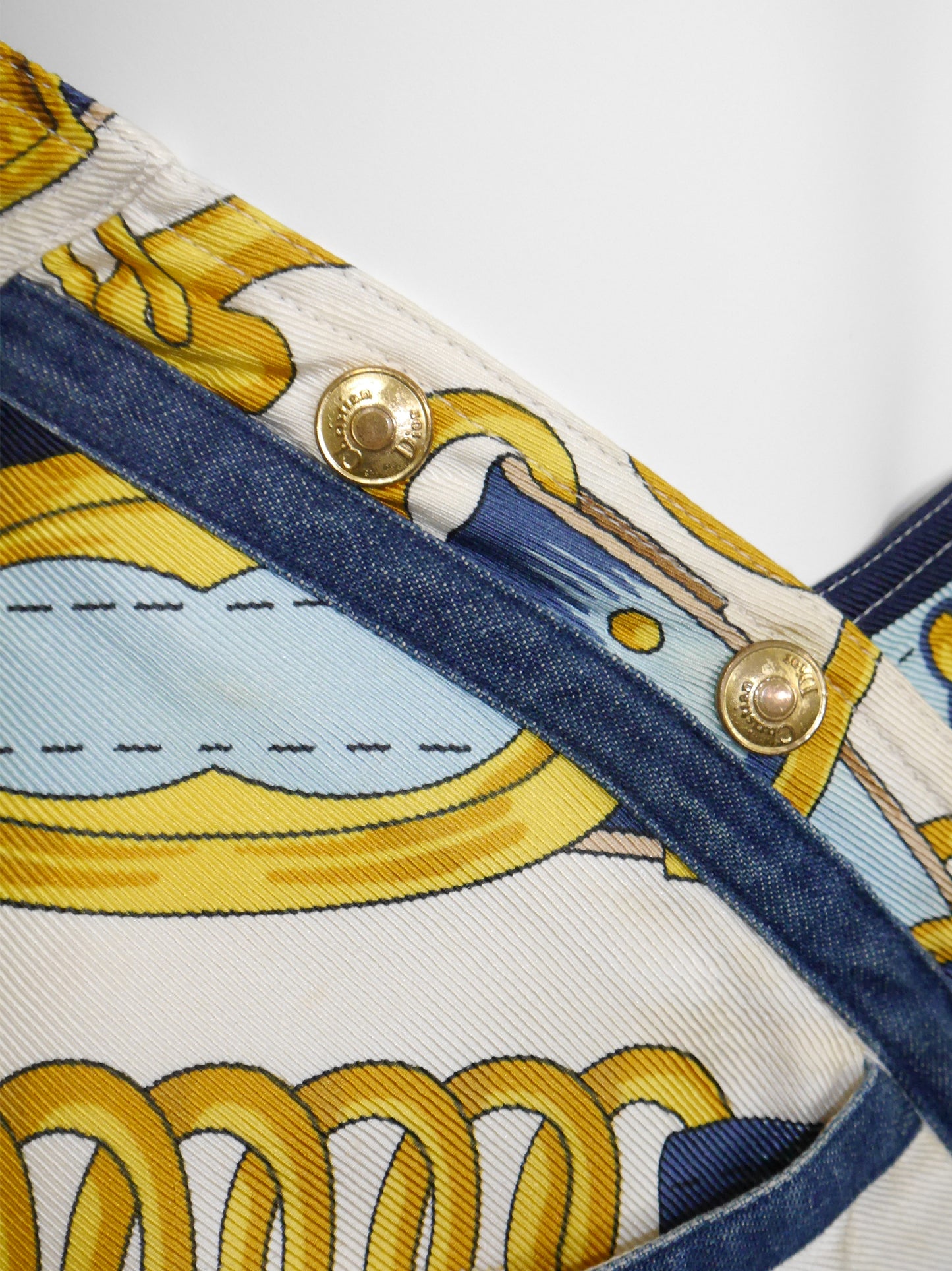 CHRISTIAN DIOR by John Galliano Spring 2000 Vintage Silk Jacket & Skirt Suit