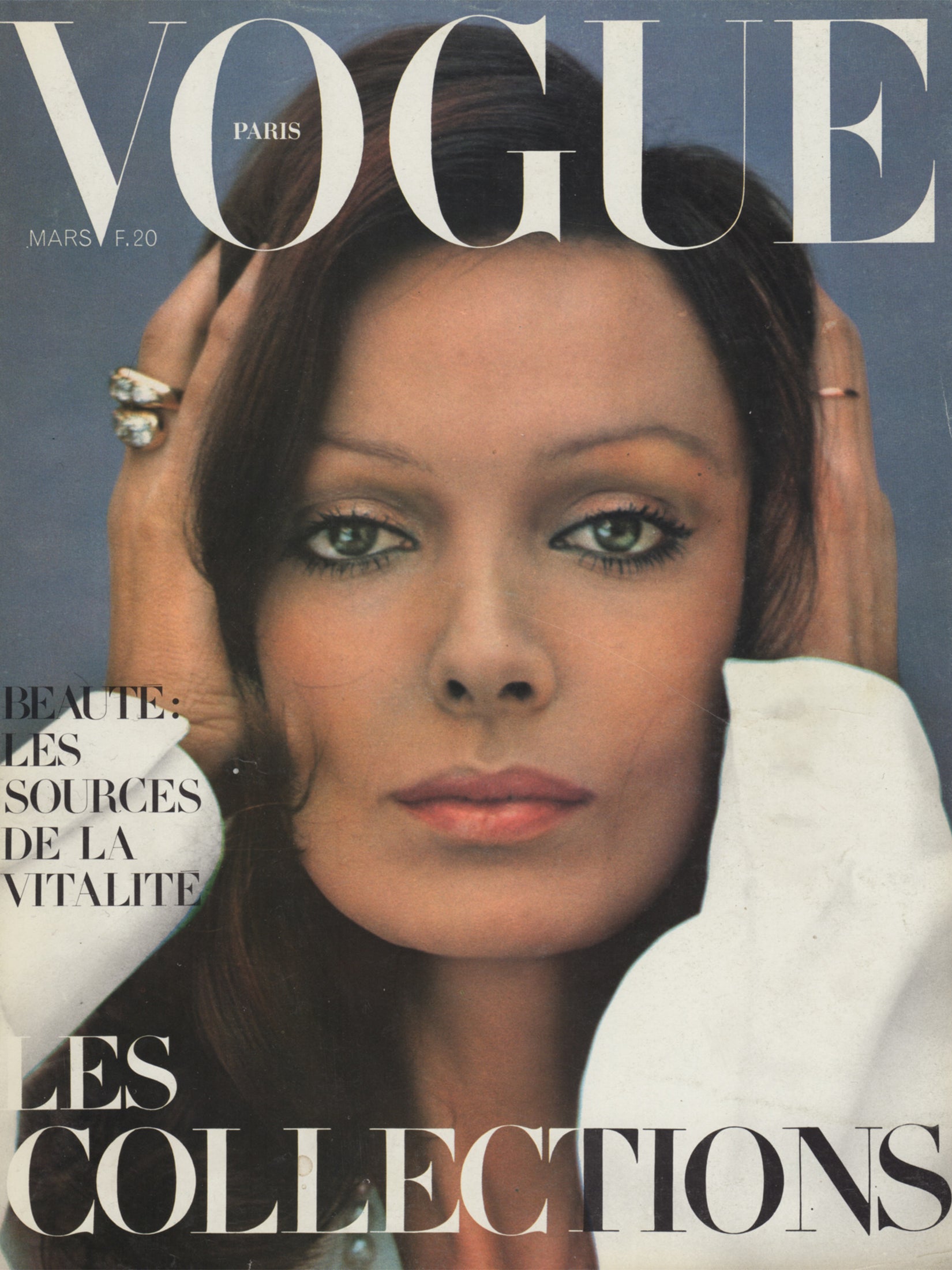 Vogue 20 Model 1