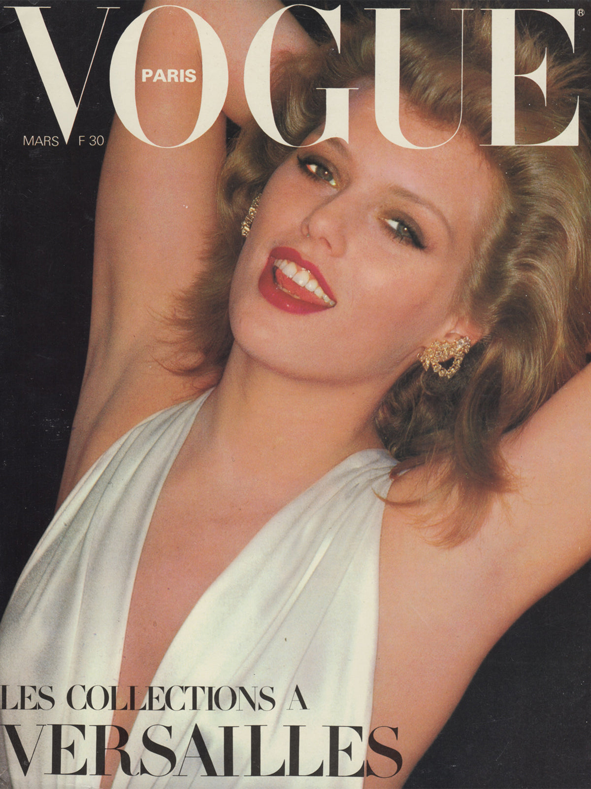 VOGUE PARIS March 1980