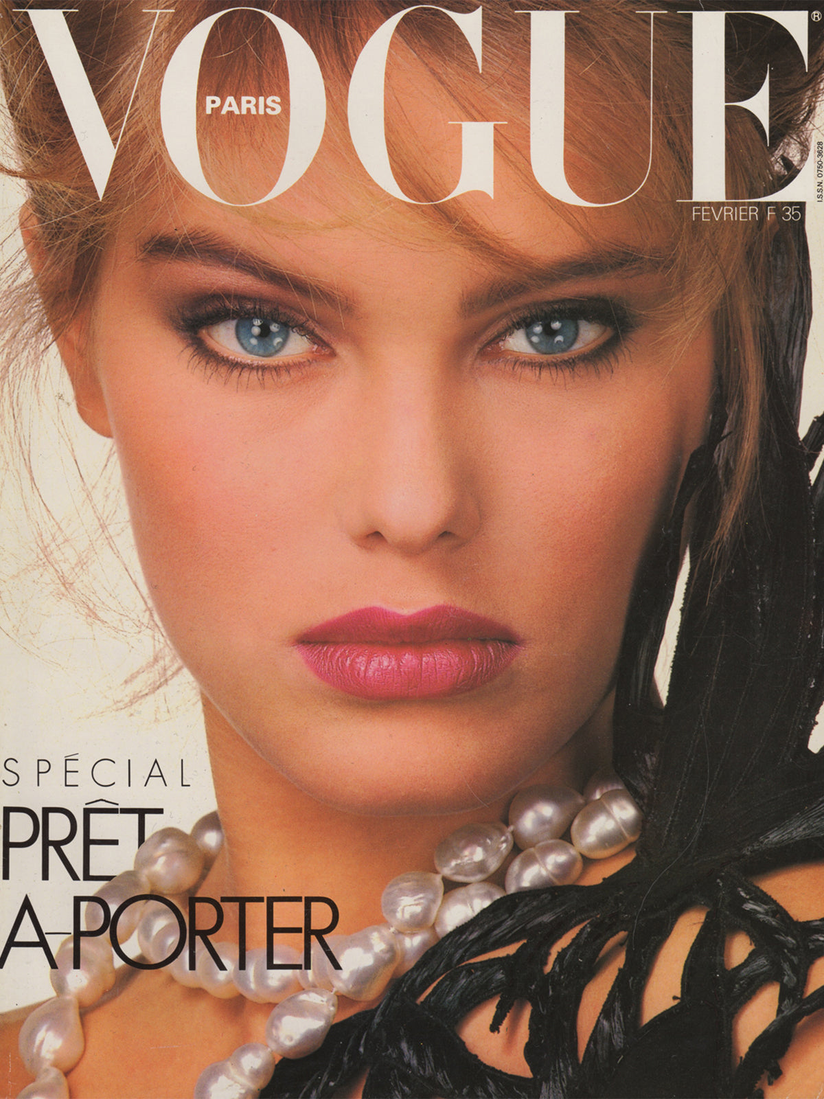 VOGUE PARIS February 1983