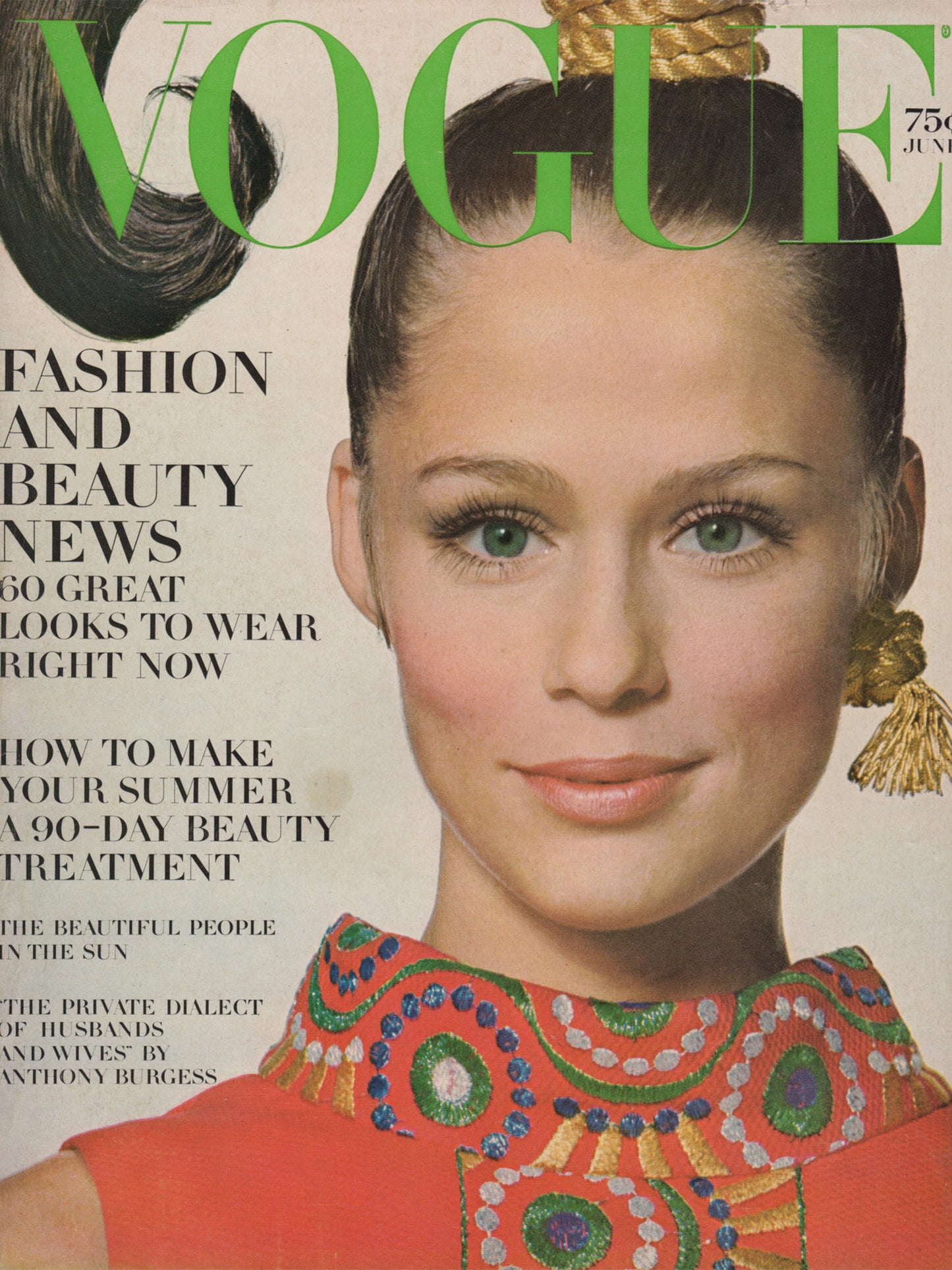 VOGUE US June 1968