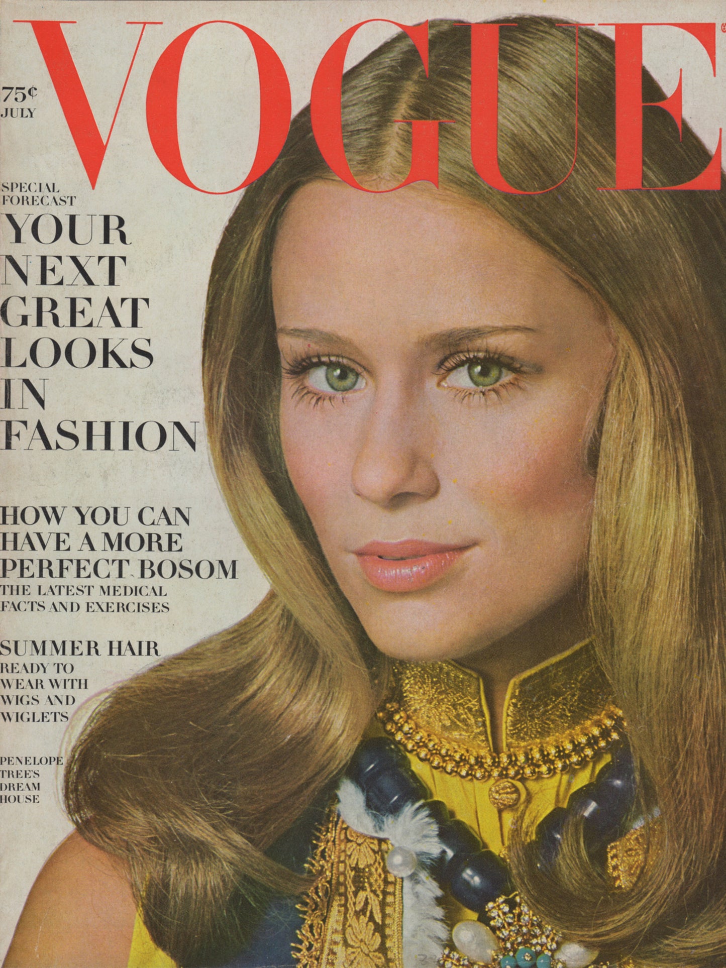 VOGUE US July 1968
