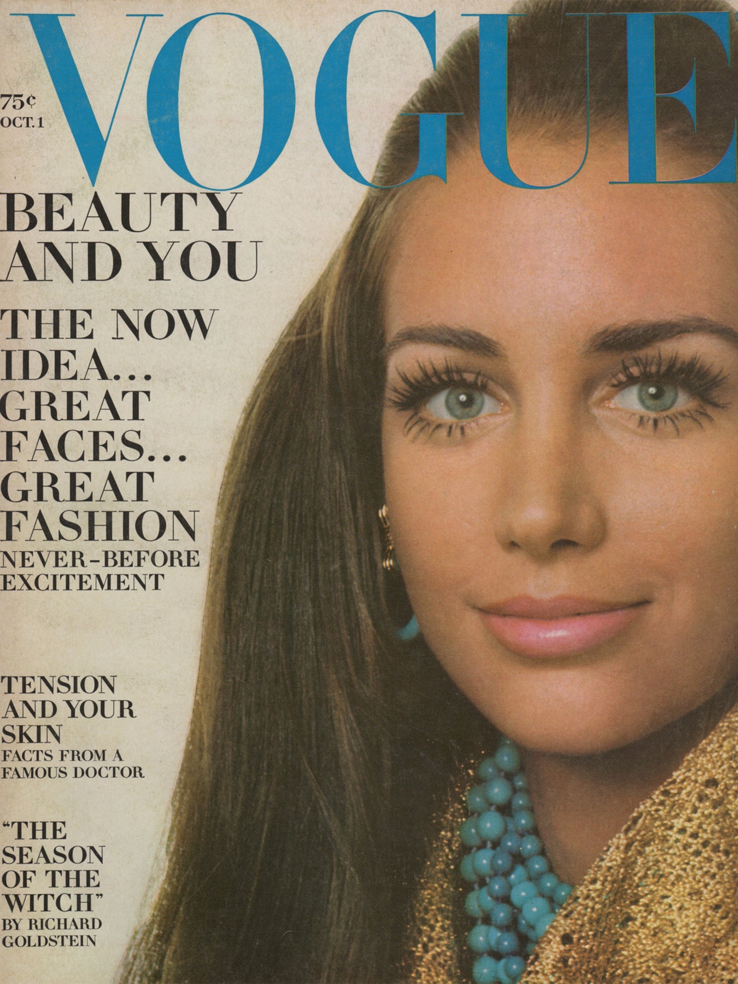 VOGUE US October 1, 1968