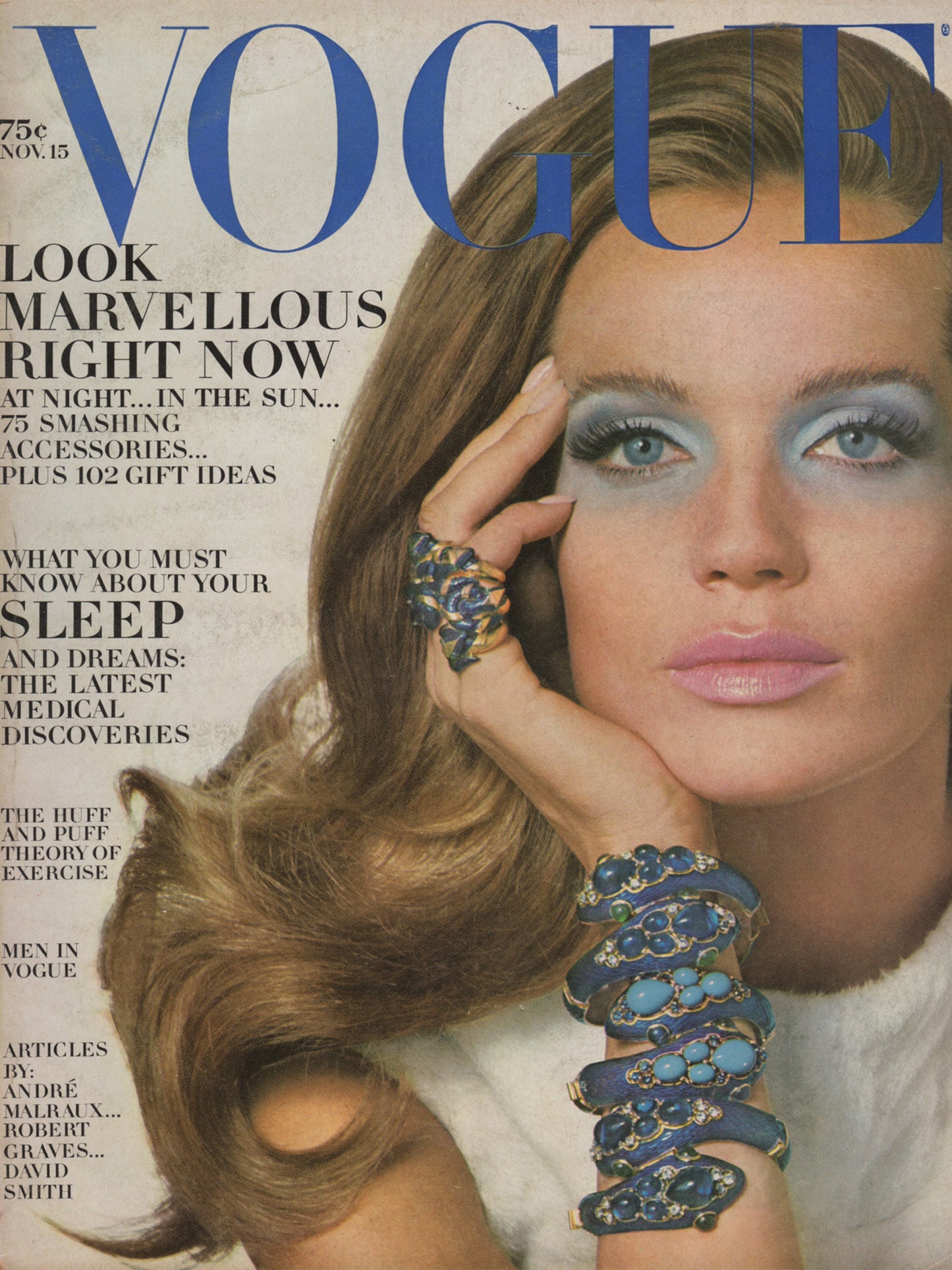 VOGUE US November 15, 1968