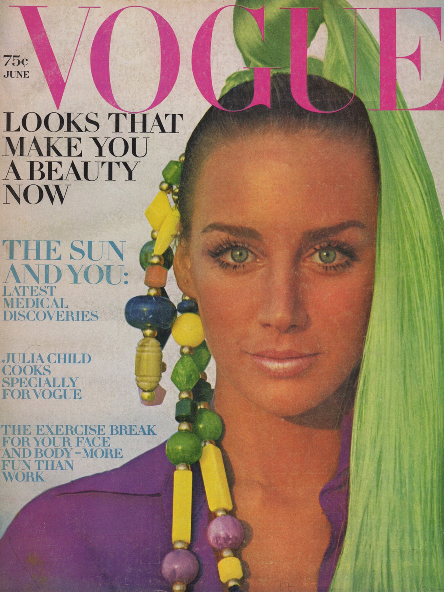 VOGUE US June 1969