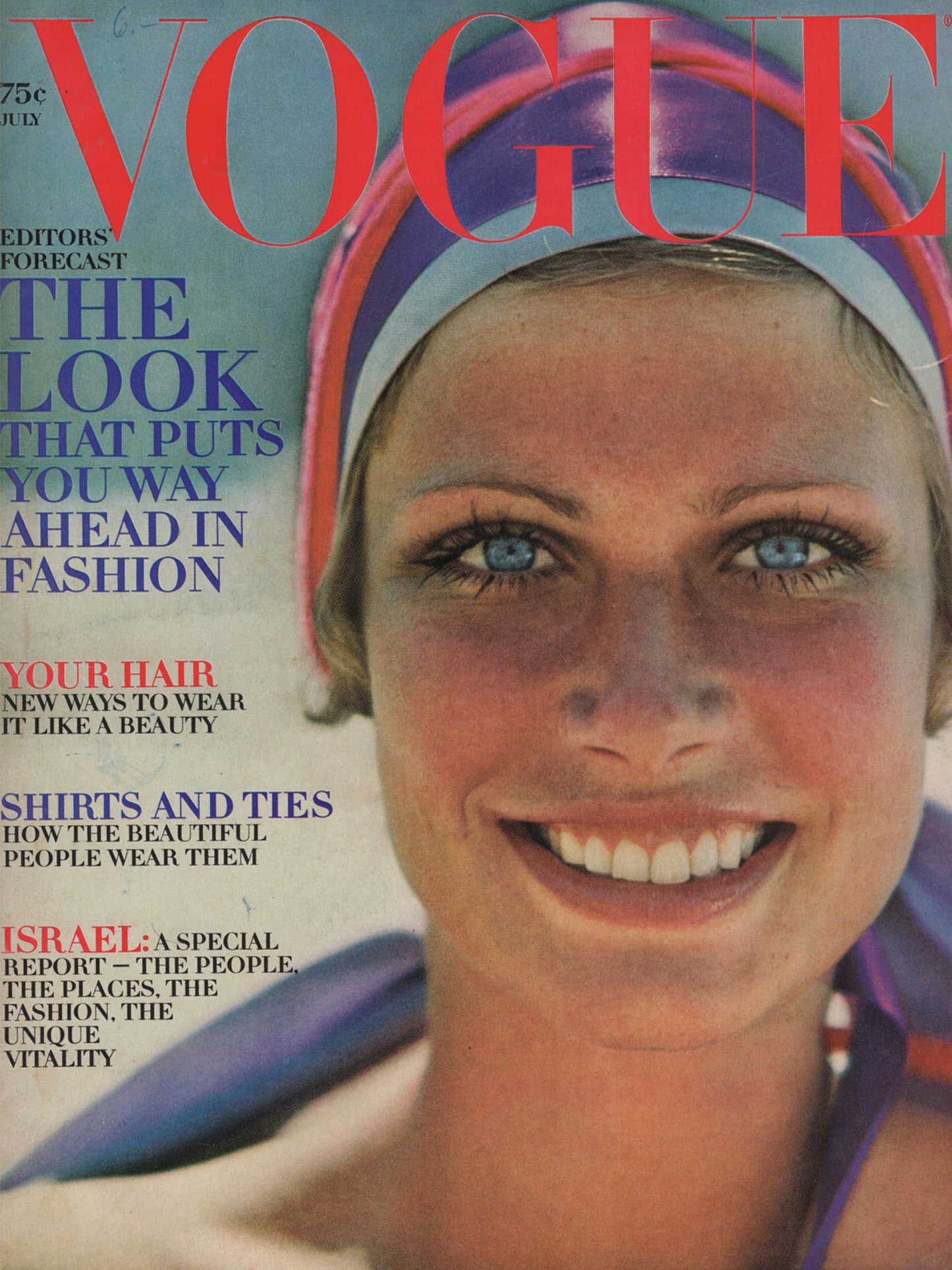 VOGUE US July 1969