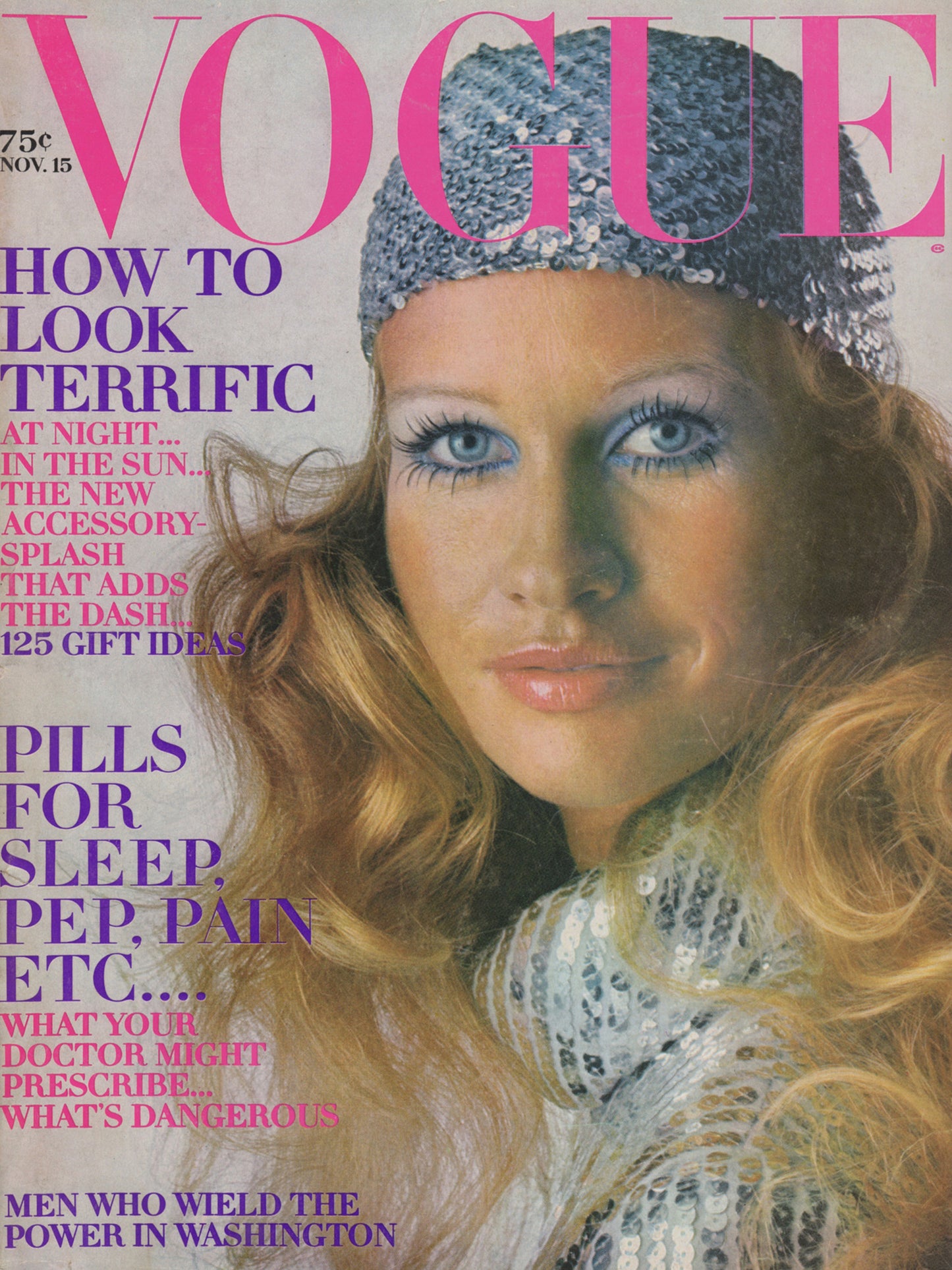 VOGUE US November 15, 1969