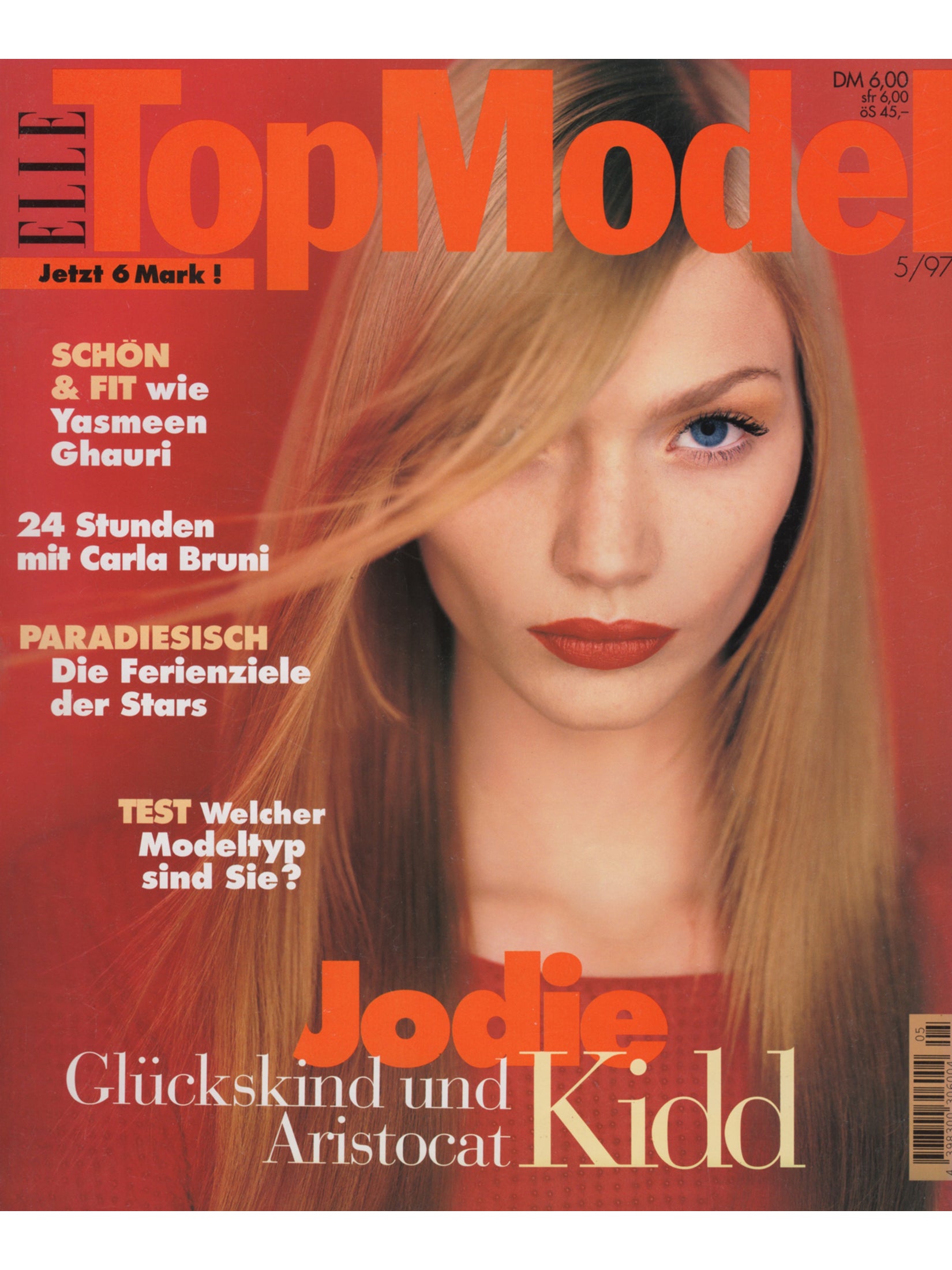 Ele Model Elle Top Model: Iconic Supermodels and Exclusive Fashion Coverage ...