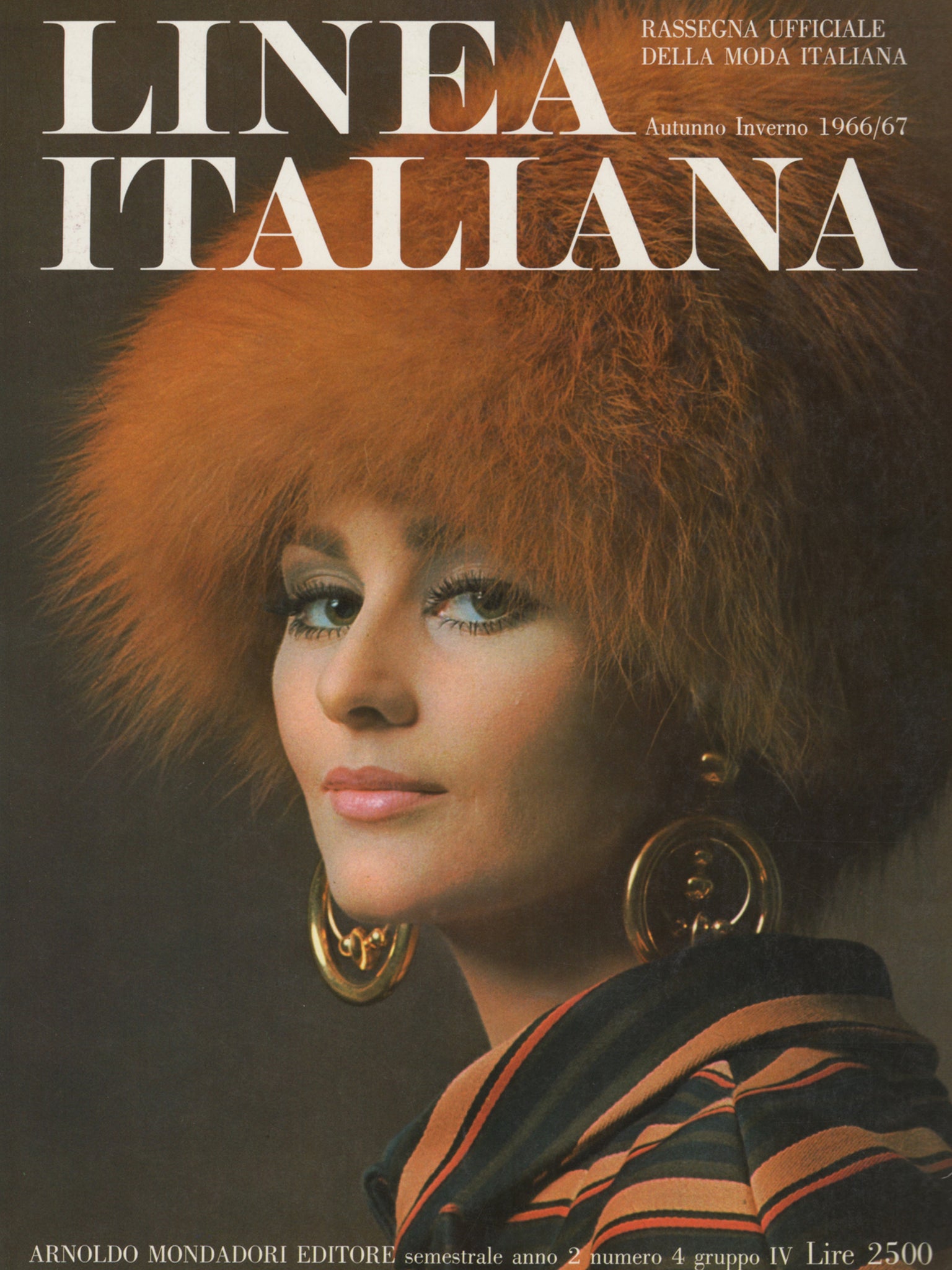 LINEA ITALIANA Fall 1966