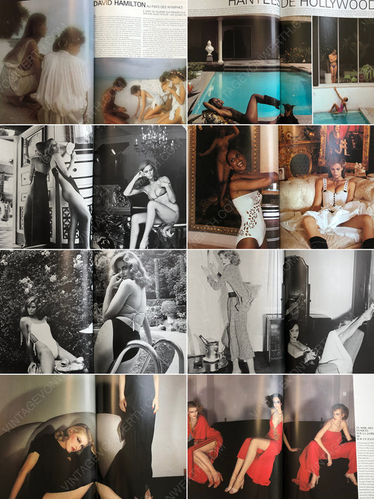 VOGUE PARIS April 1977