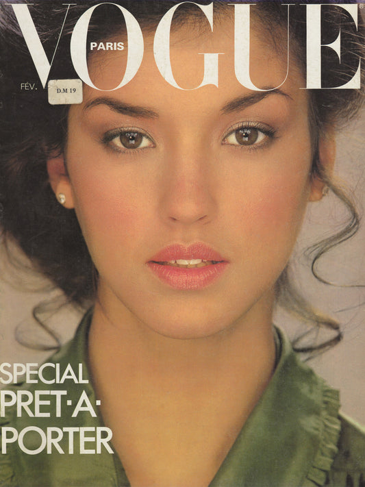 VOGUE PARIS February 1978