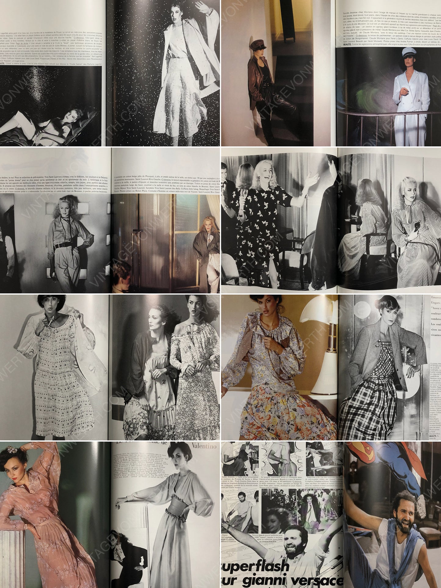 VOGUE PARIS February 1978
