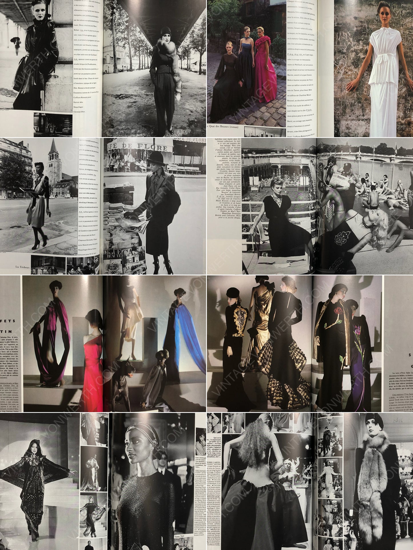VOGUE PARIS September 1978