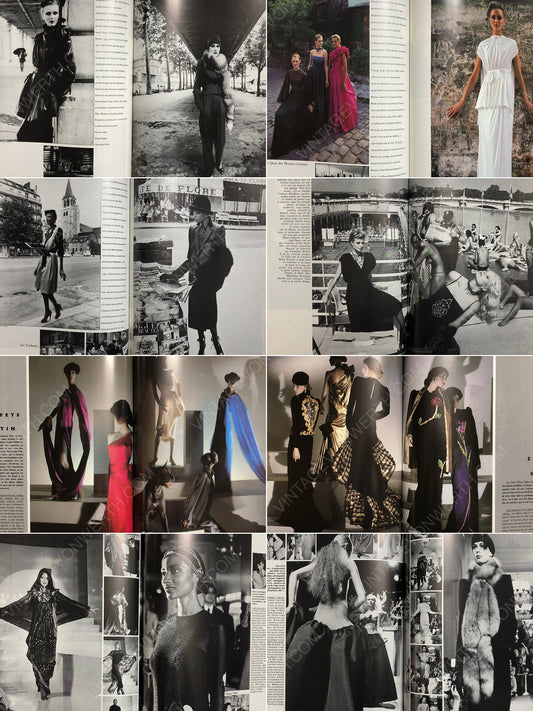 VOGUE PARIS September 1978