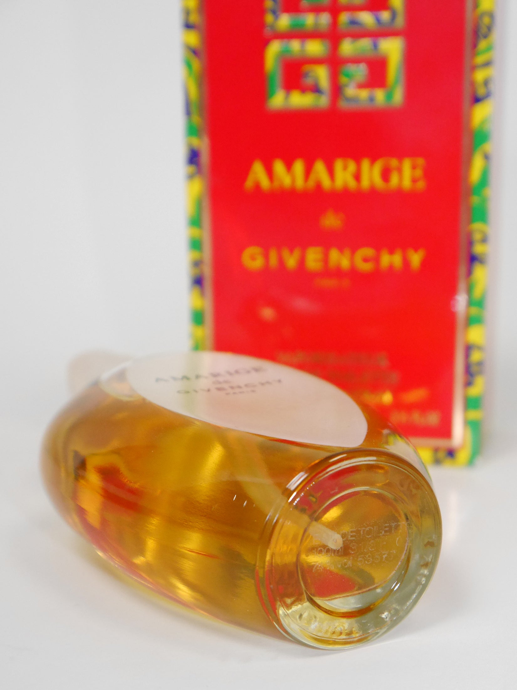Parfum givenchy amarige cheap