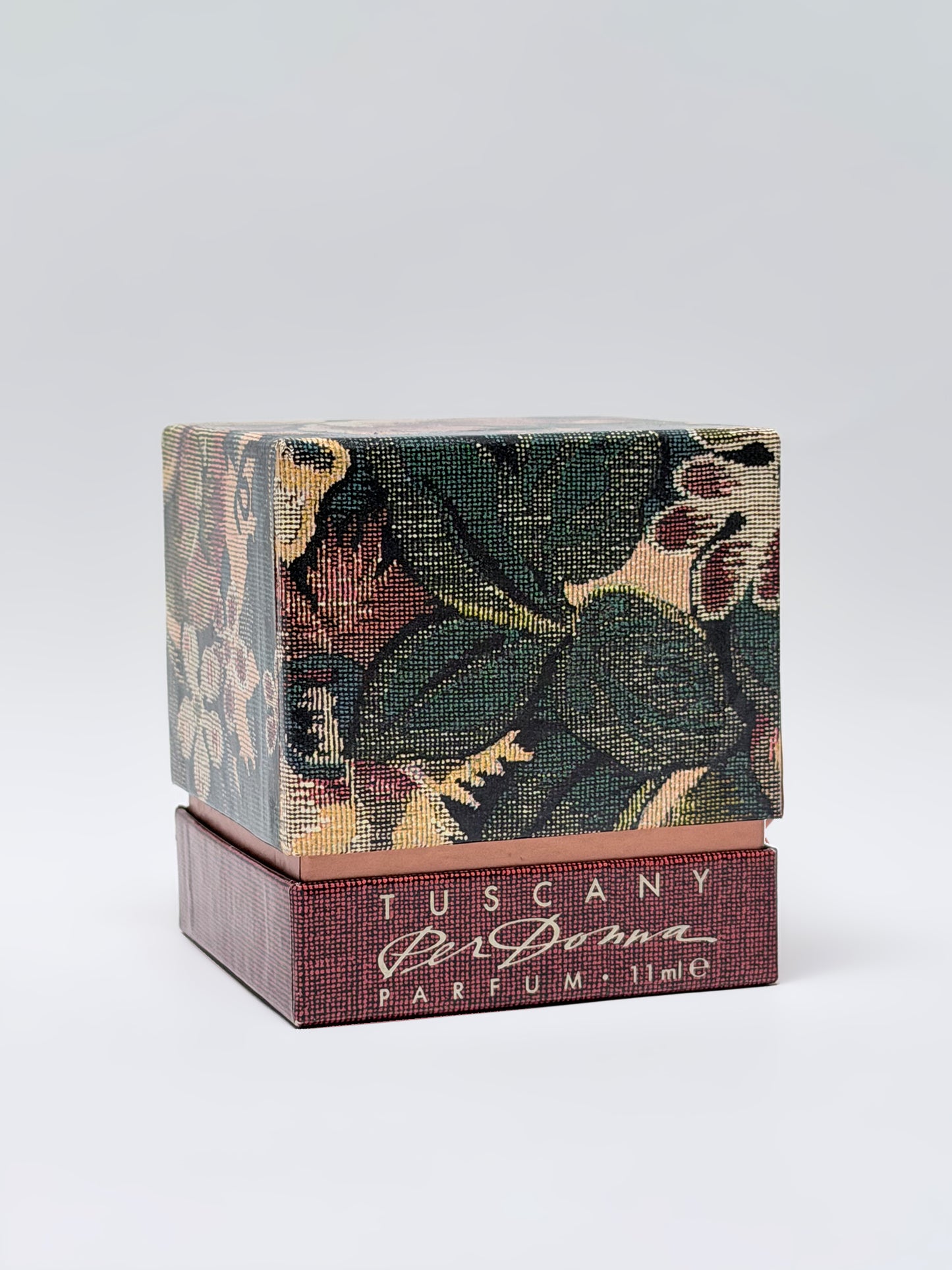 ARAMIS Tuscany per Donna (1992) 11 ml Parfum w/ Box 1990s Vintage Perfume Discontinued Rare