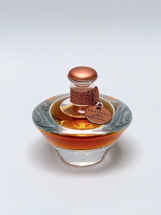 ARAMIS Tuscany per Donna (1992) 11 ml Parfum w/ Box 1990s Vintage Perfume Discontinued Rare