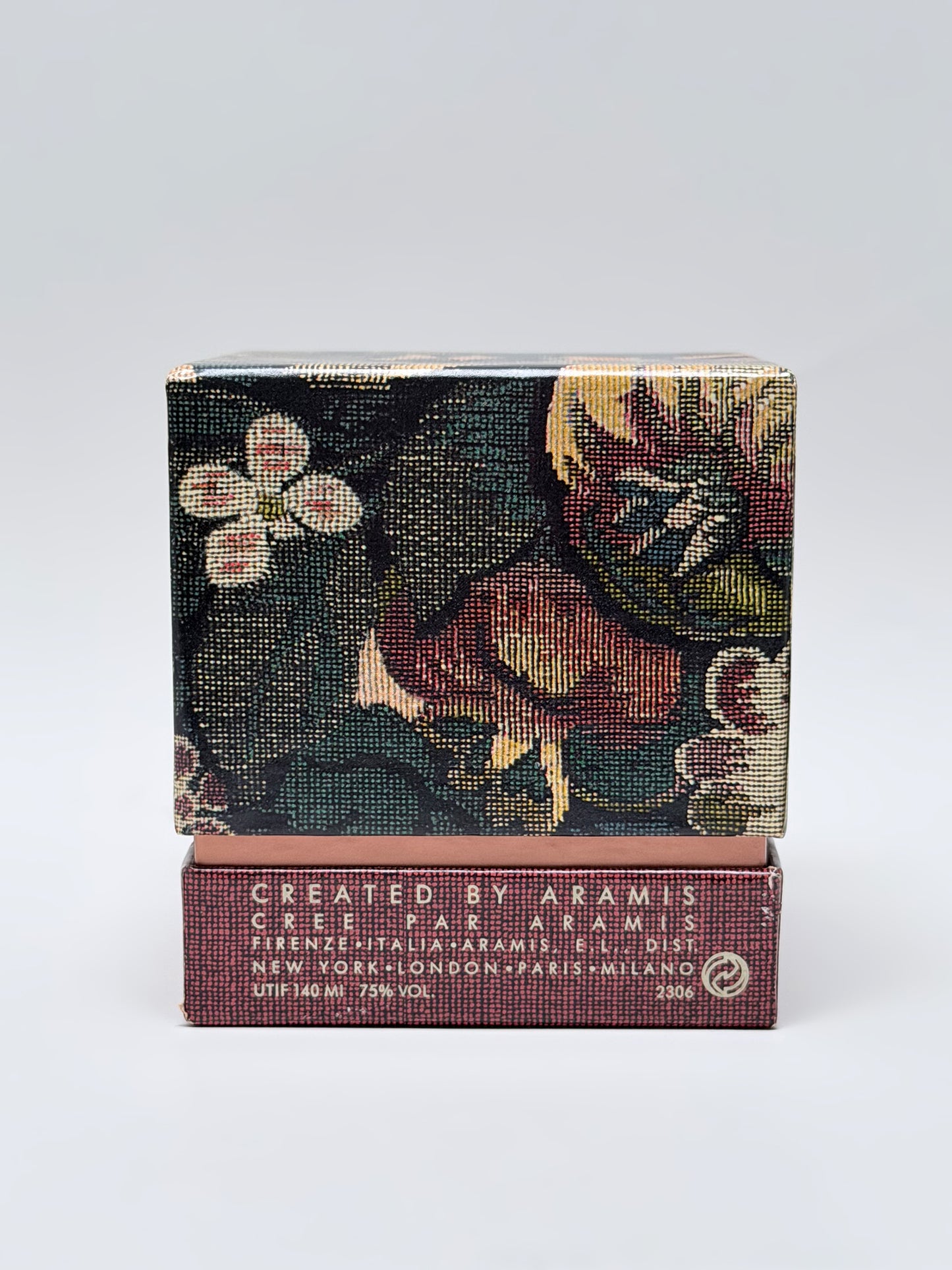 ARAMIS Tuscany per Donna (1992) 11 ml Parfum w/ Box 1990s Vintage Perfume Discontinued Rare