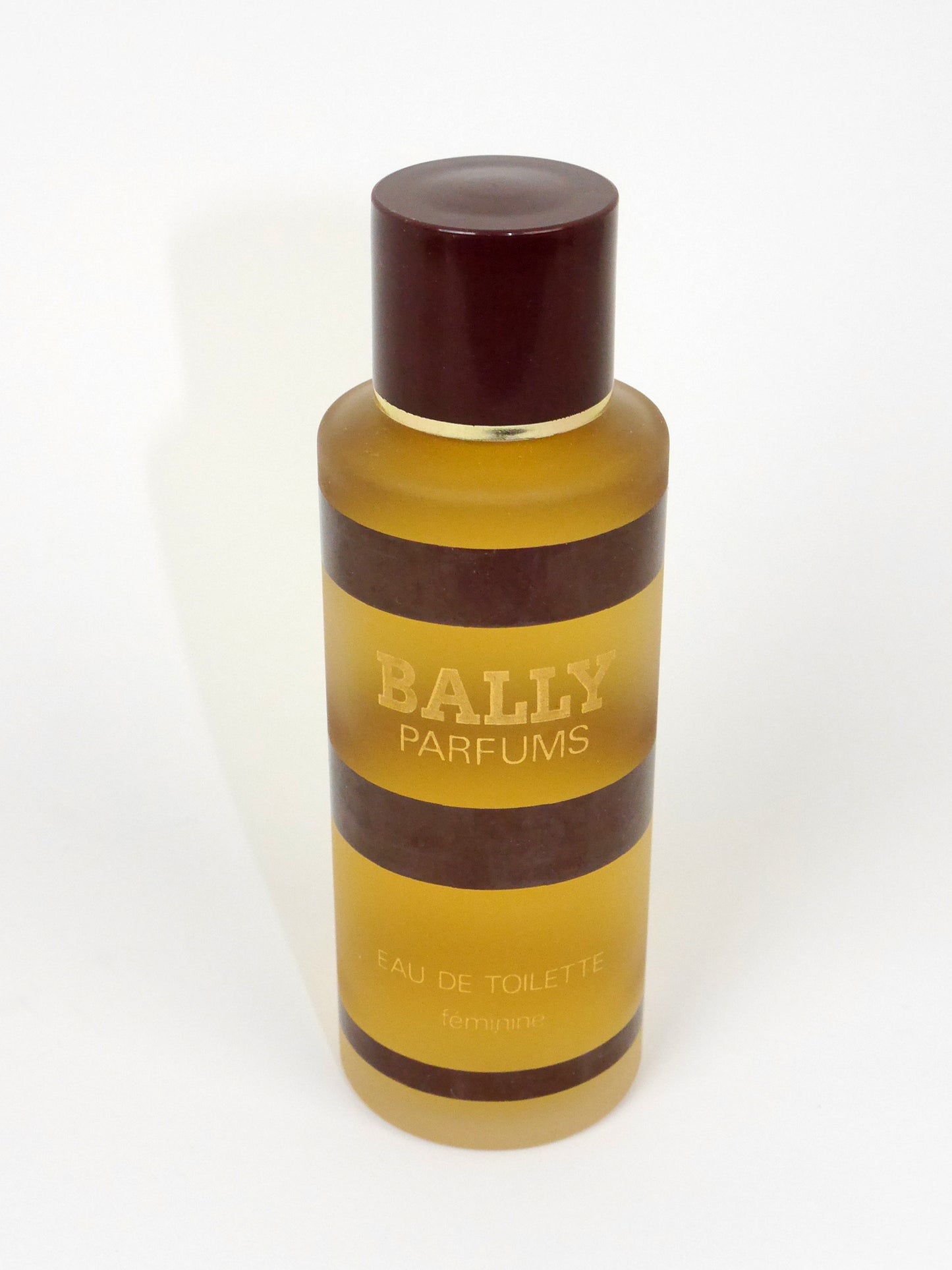 BALLY Bally Féminine 100 ml Eau de Toilette EdT Splash 1970s 1980s Vintage Perfume Parfum