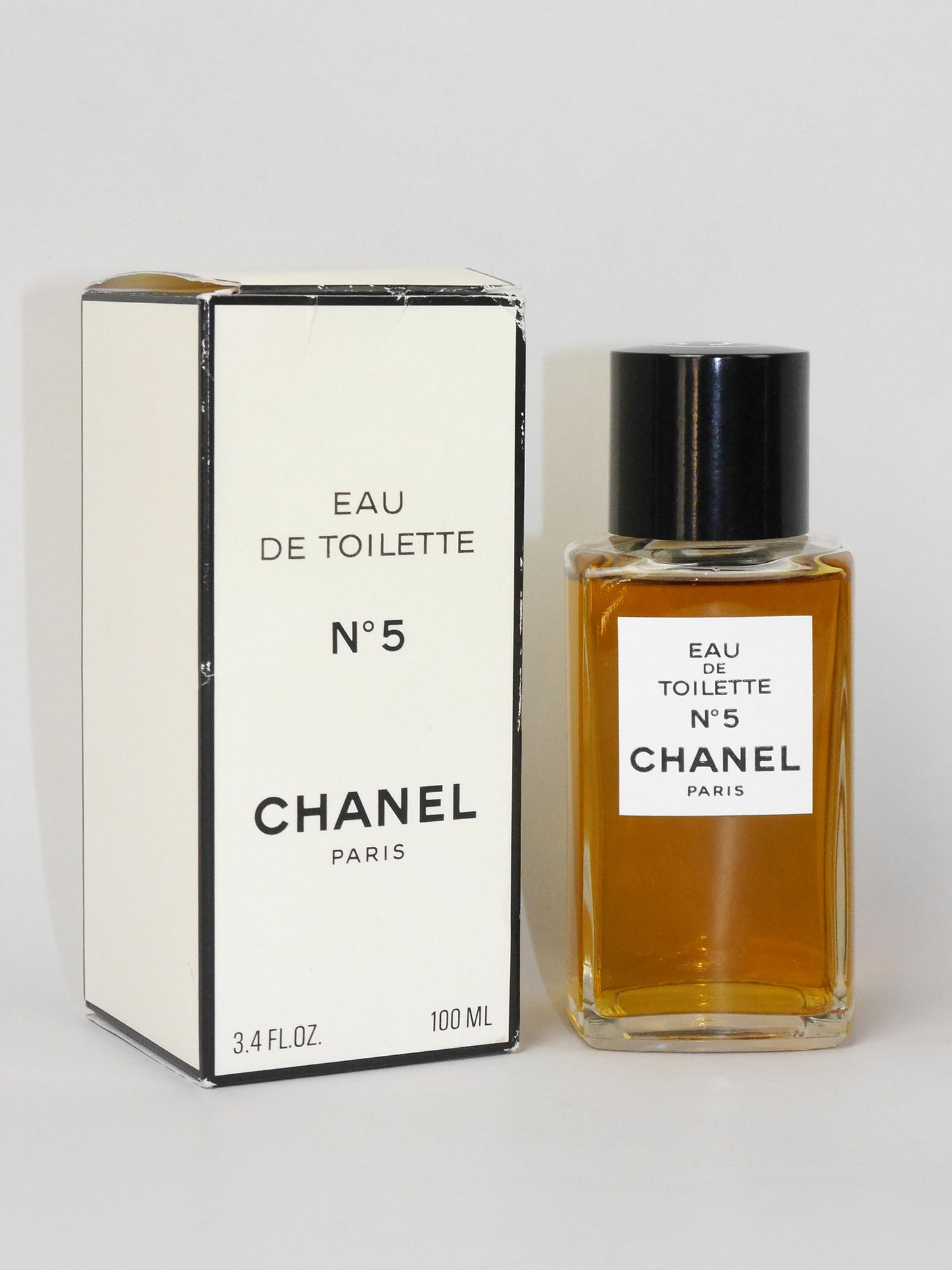 Eau De Toilette Chanel 100 Perfume Chanel No Parfum 100 Ml