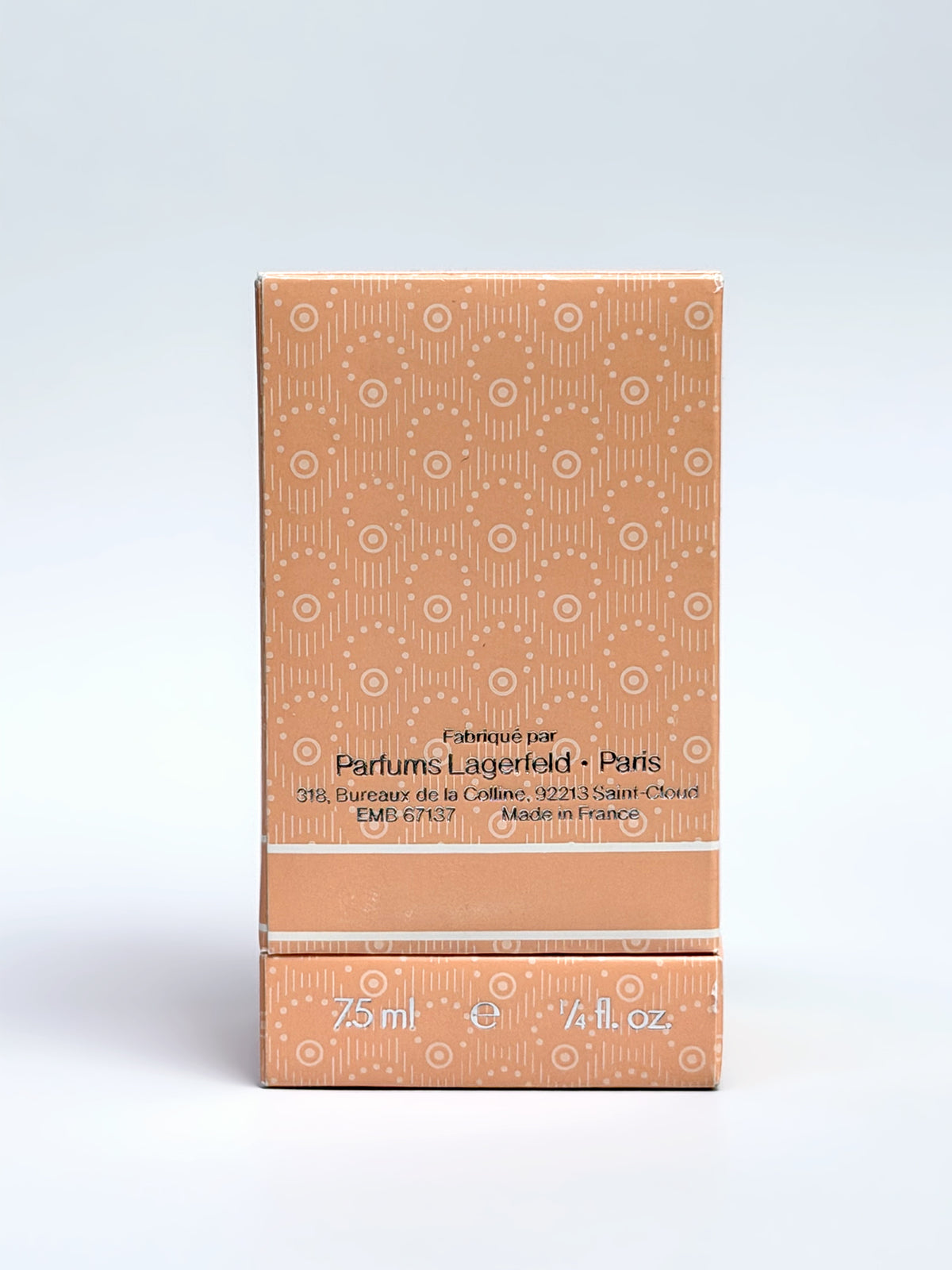 CHLOÉ Chloé (1975) 7,5 ml Parfum Splash 1980s Vintage Perfume Discontinued Rare
