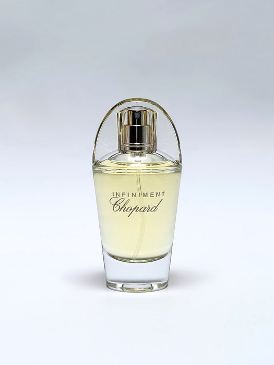 CHOPARD Infiniment (2006) 30 ml Eau de Toilette Spray w/ Box 2000s Vintage Perfume Parfum Discontinued