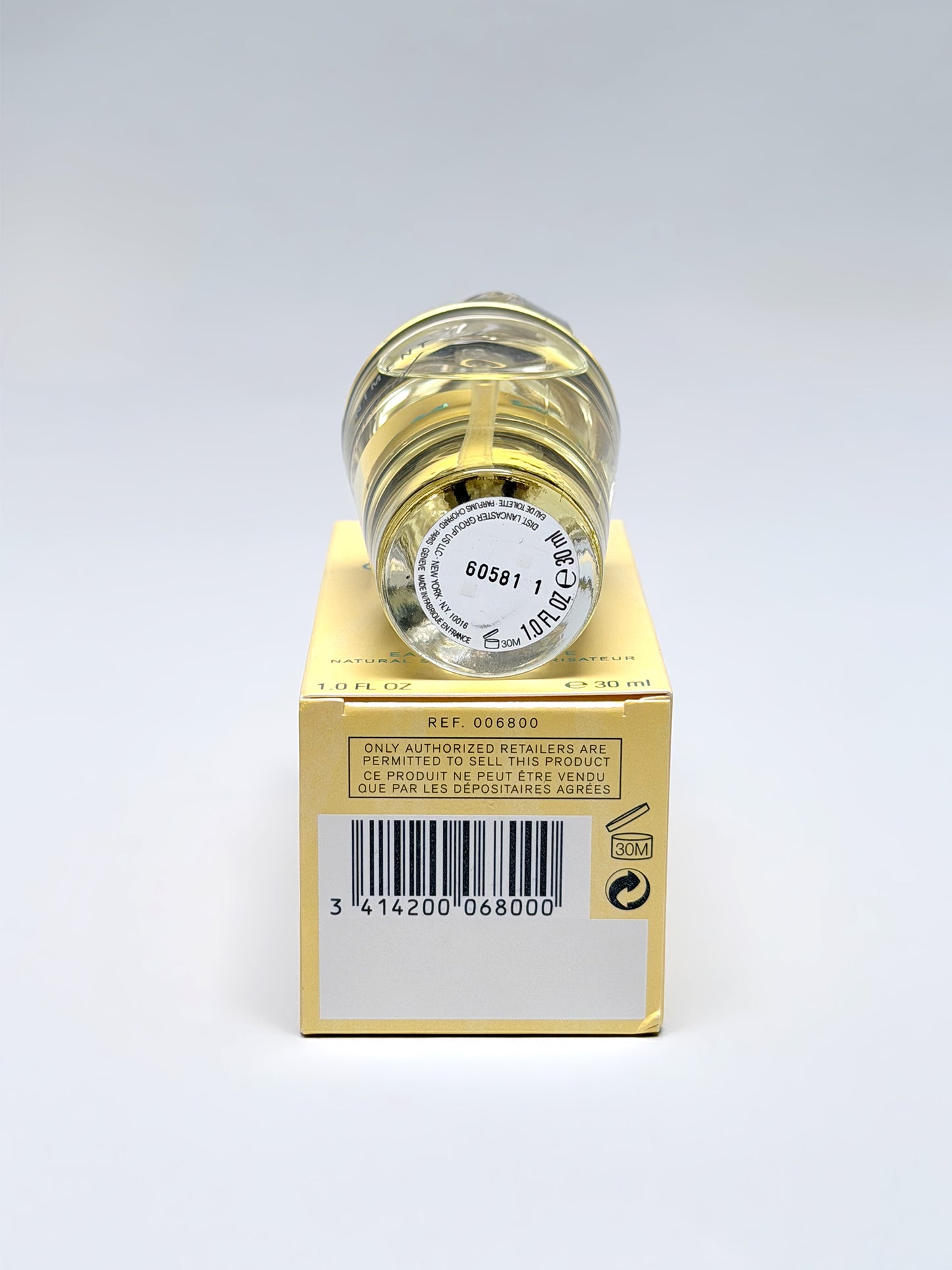 CHOPARD Infiniment (2006) 30 ml Eau de Toilette Spray w/ Box 2000s Vintage Perfume Parfum Discontinued