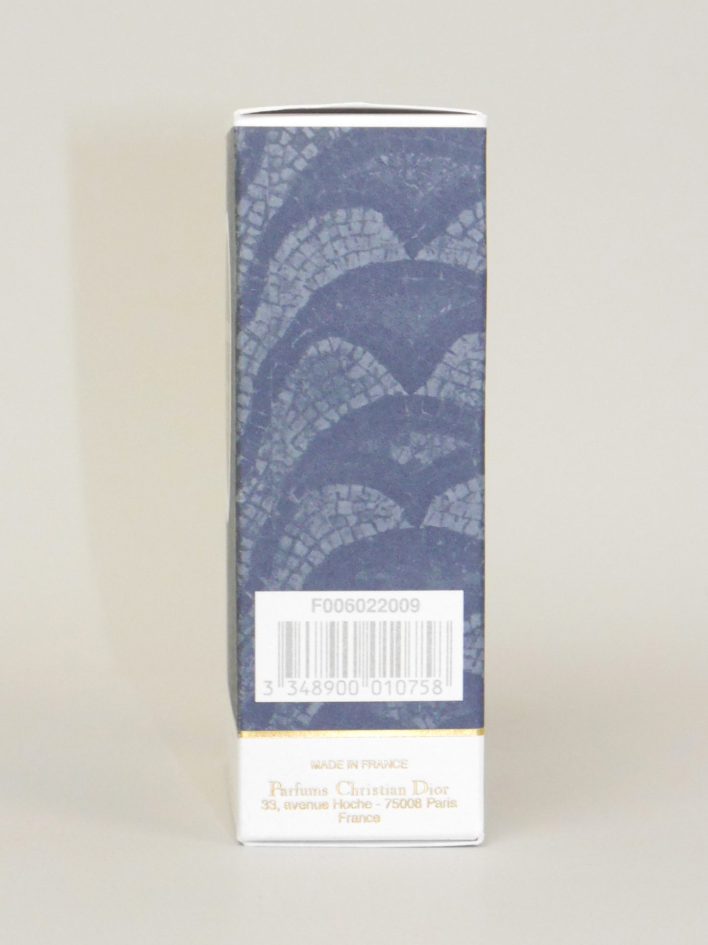 CHRISTIAN DIOR Dioressence (1969) 50 ml Eau de Toilette EdT 1990s Vintage Perfume Parfum