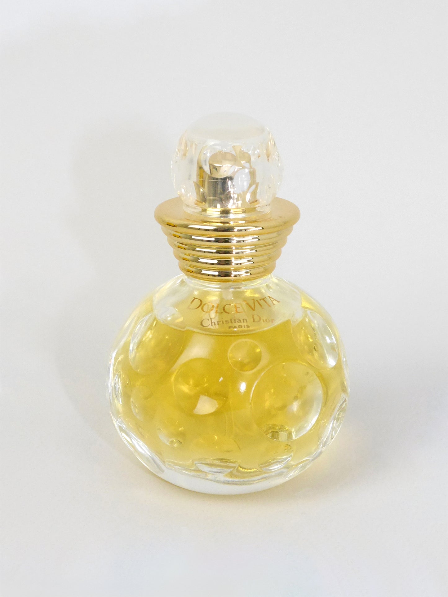 CHRISTIAN DIOR Dolce Vita (1995) 30 ml Eau de Toilette EdT 1990s Vintage Perfume Parfum