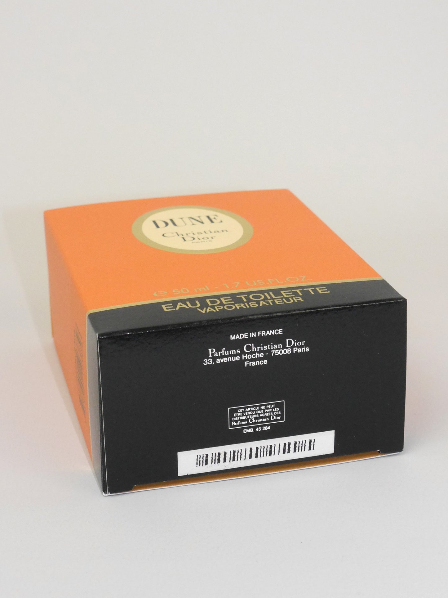 CHRISTIAN DIOR Dune (1991) 50 ml Eau de Toilette EdT 1990s Vintage Perfume Parfum