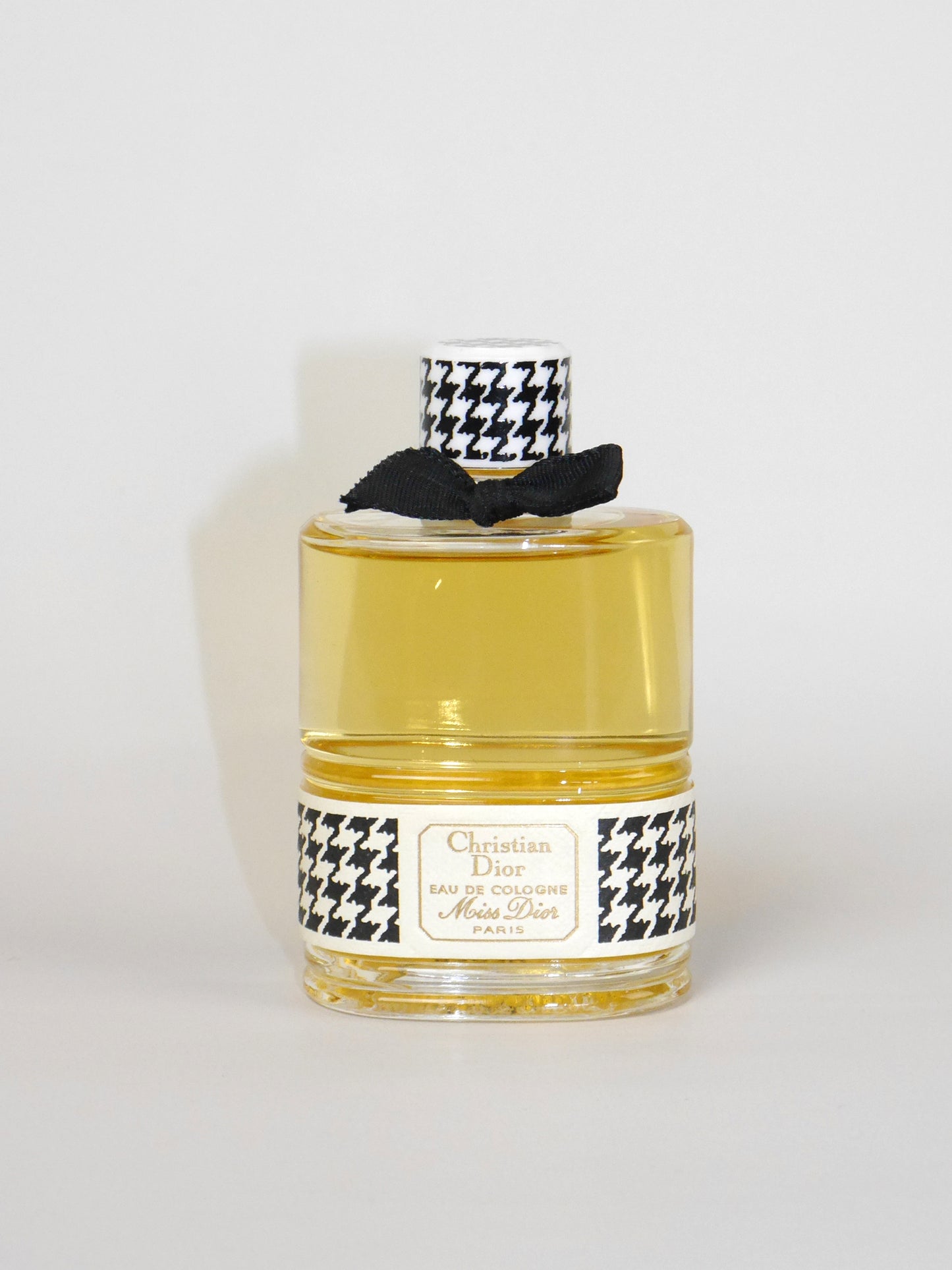 CHRISTIAN DIOR Miss Dior (1947) 57 ml Eau de Cologne Splash 1970s Vintage Perfume Parfum