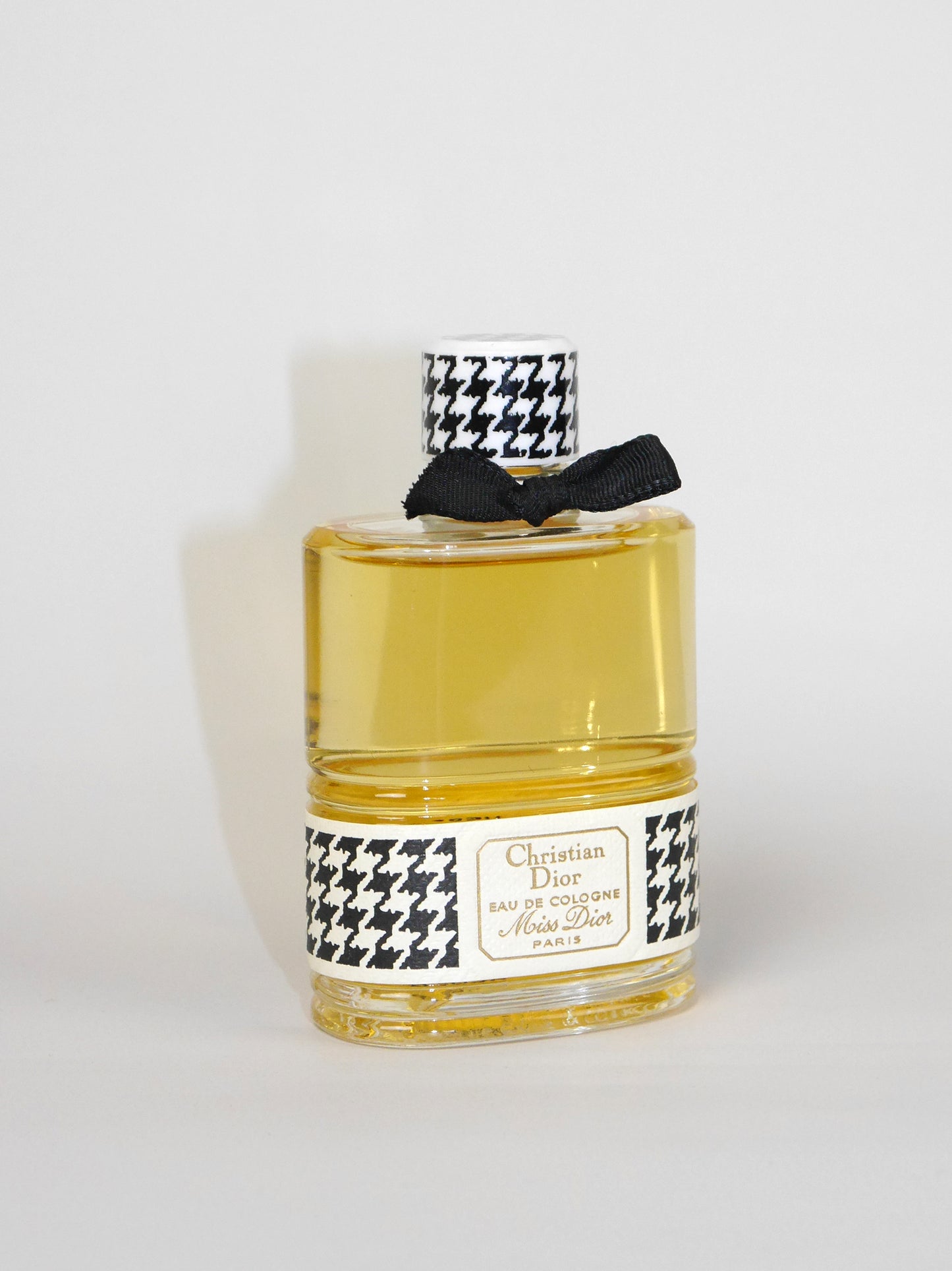 CHRISTIAN DIOR Miss Dior (1947) 57 ml Eau de Cologne Splash 1970s Vintage Perfume Parfum