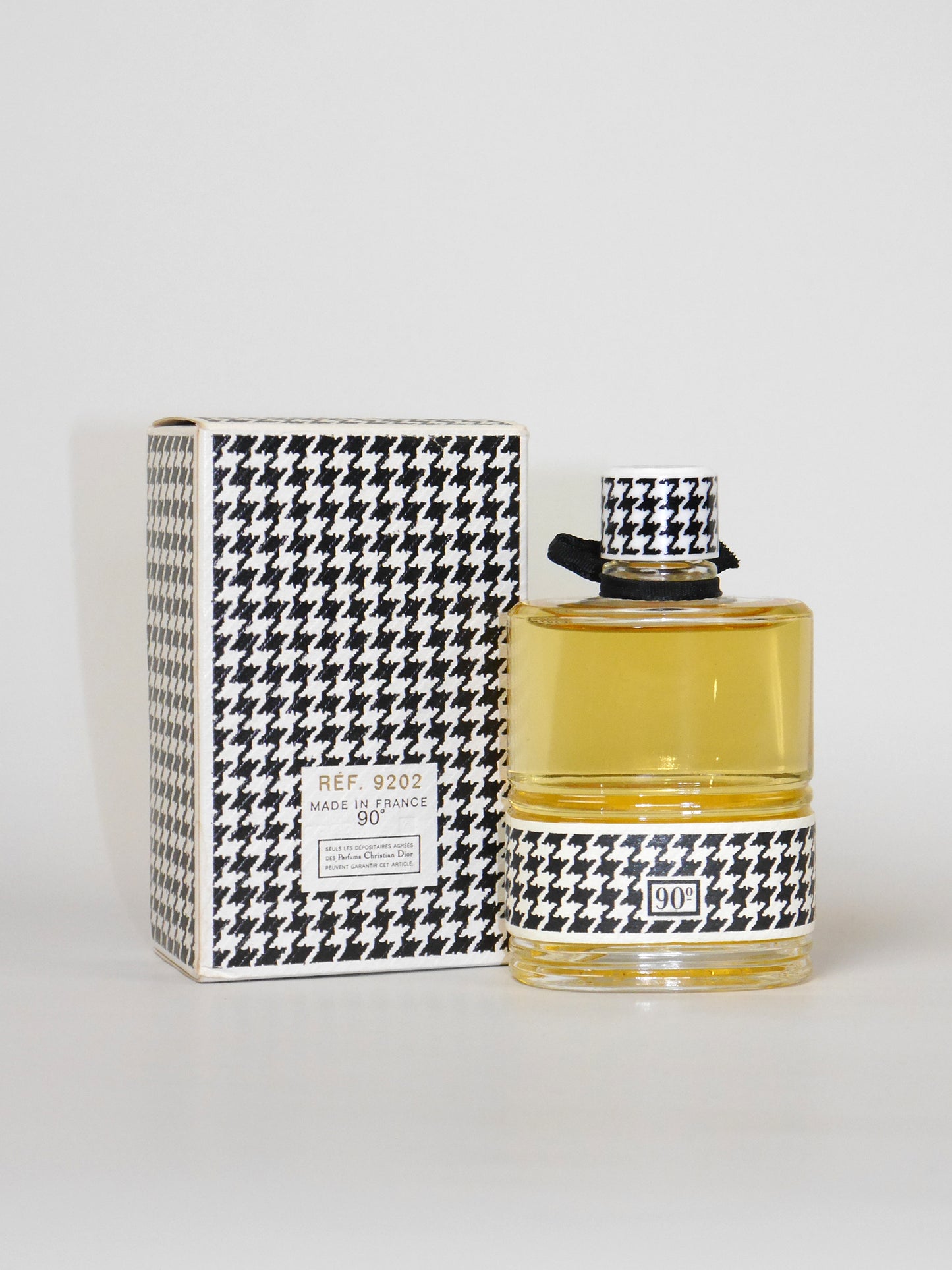 CHRISTIAN DIOR Miss Dior (1947) 57 ml Eau de Cologne Splash 1970s Vintage Perfume Parfum