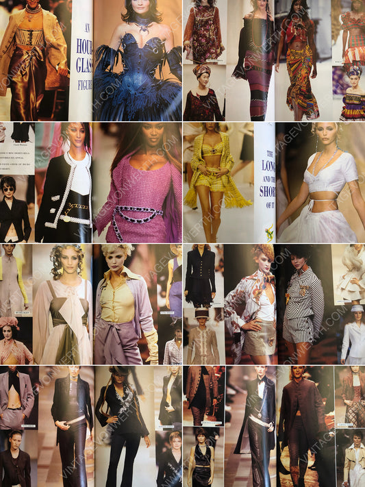 COLLEZIONI Donna N. 37 Prêt-à-Porter Ready-to-Wear Spring 1994
