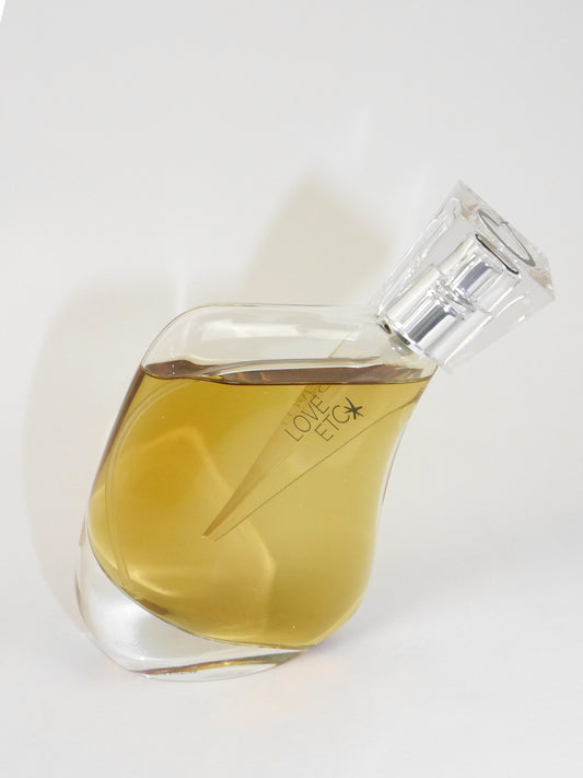 CORINNE COBSON Love Etc. (1999) 50 ml Eau de Toilette Natural Spray 1990s Vintage Perfume