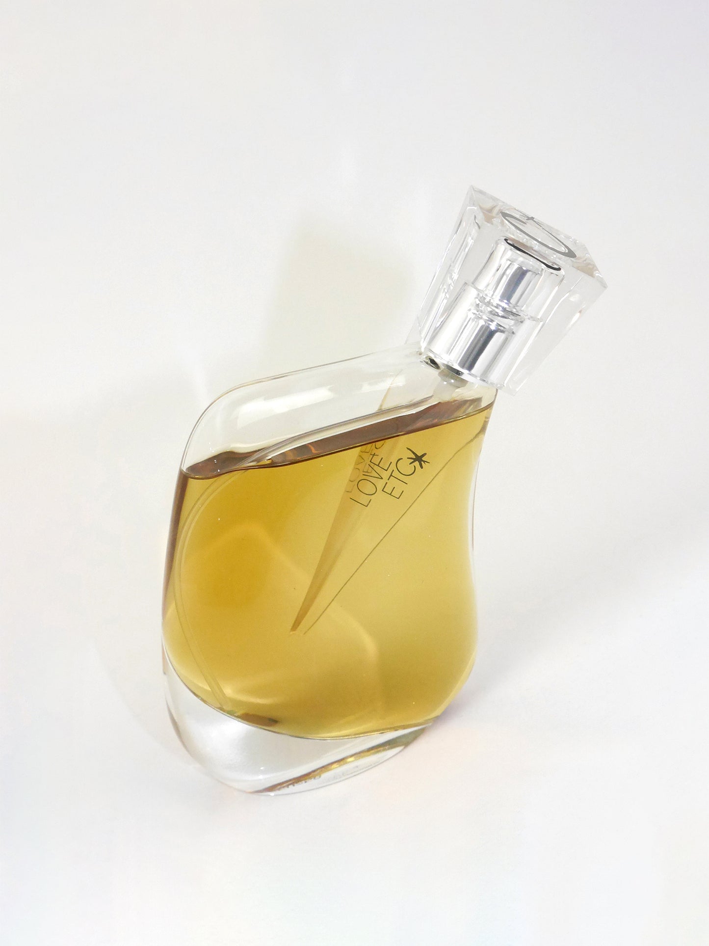 CORINNE COBSON Love Etc. (1999) 50 ml Eau de Toilette Natural Spray 1990s Vintage Perfume